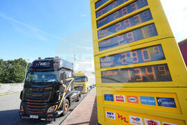 Germany Economy Fuel Prices
