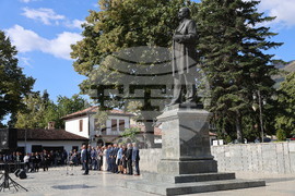 Сопот - обновена експозиция „Домът на Вазови“ на Къща музей „Иван Вазов“ - откриване