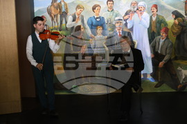 Сопот - обновена експозиция „Домът на Вазови“ на Къща музей „Иван Вазов“ - откриване