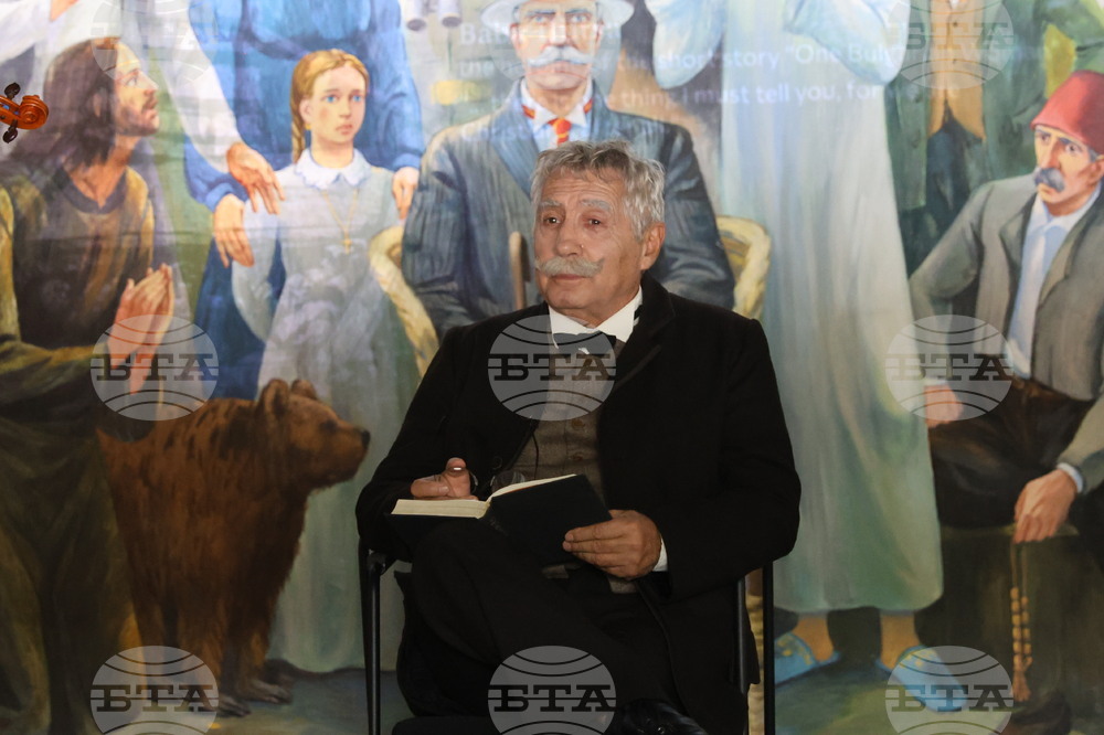 Сопот - обновена експозиция „Домът на Вазови“ на Къща музей „Иван Вазов“ - откриване