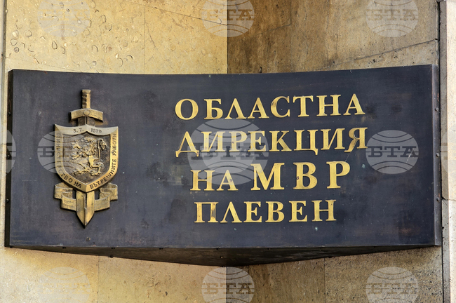 Възстановено е движението по пътя Садовец – Крушовица в Плевенско