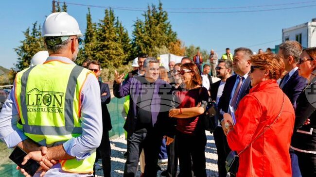АТА: Започва работата по основен етап от развитието на Археологическия парк „Бюлис – Кльос“ в Албания