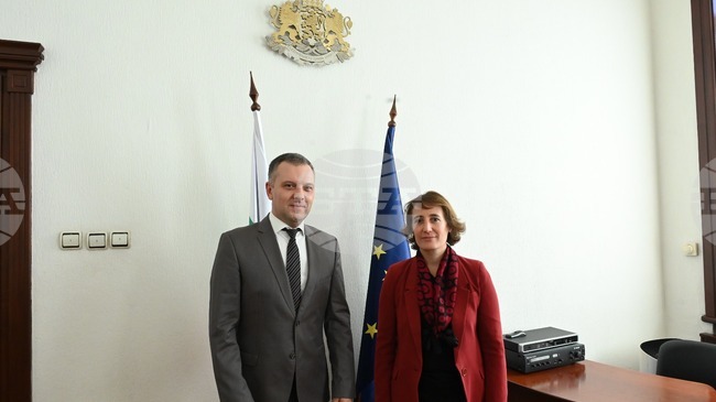 Justice Minister, French Ambassador Discuss Judicial Reform, Future Legislative and Constitutional Changes