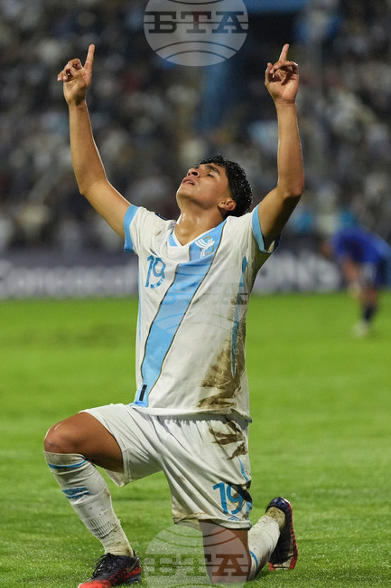 Guatemala El Salvador CONCACAF Soccer