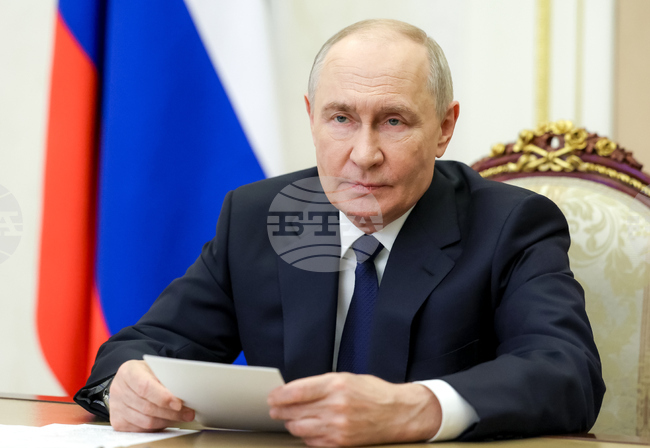 Путин заяви, че международните конфликти най-вероятно ще продължат, докато светът се променя