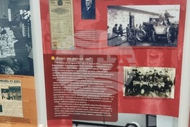Ямбол - изложба „Храни и пития на българите от ориенталската трапеза до столовата“