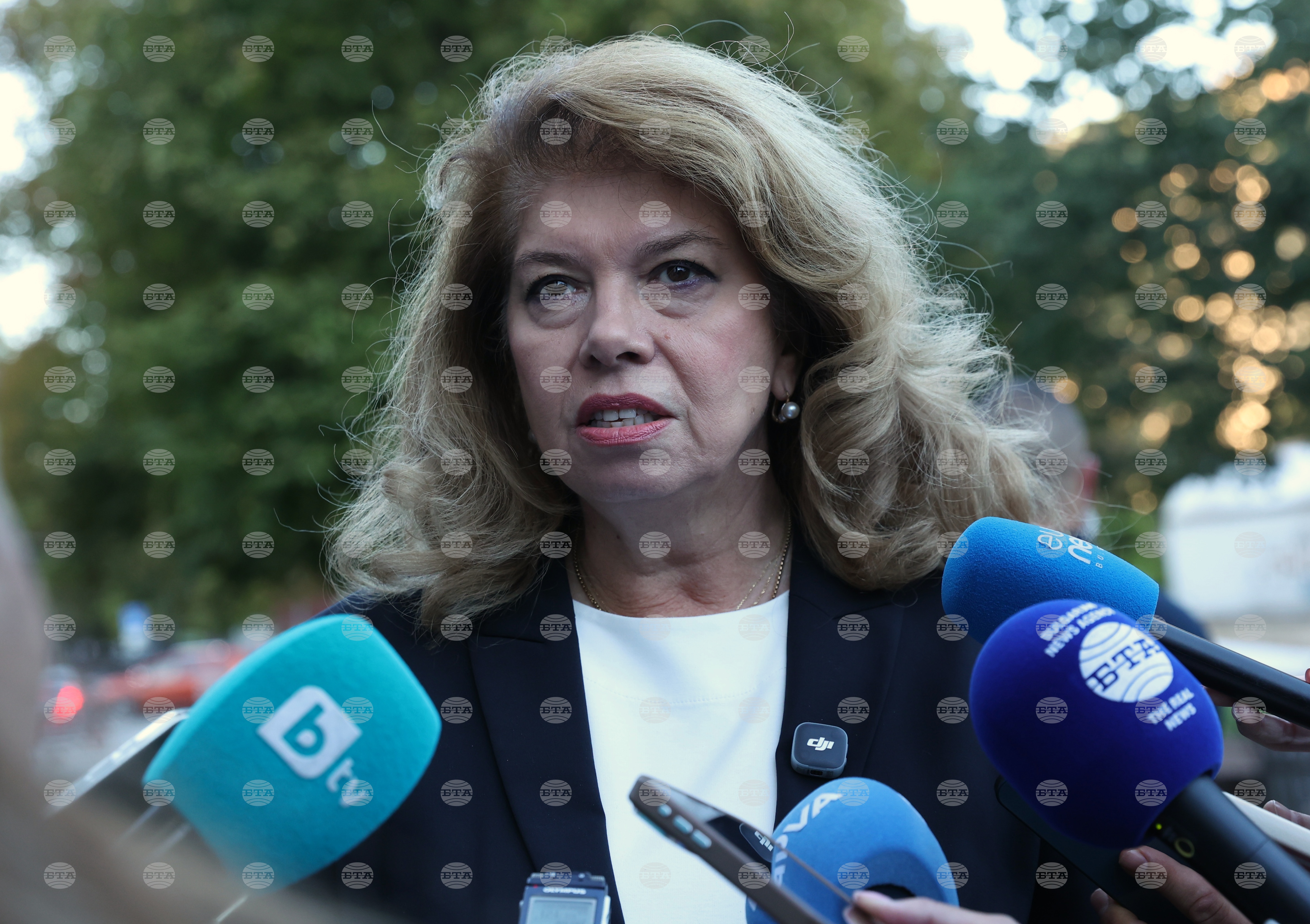 Най-накрая неспокойната душа на цар Самуил ще намери покой и своя дом, каза президентът Илияна Йотова