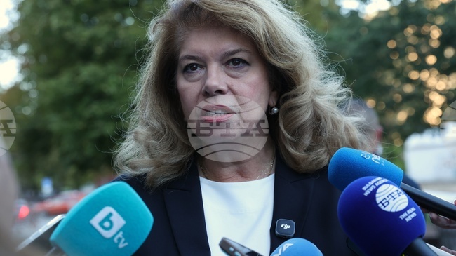 Най-накрая неспокойната душа на цар Самуил ще намери покой и своя дом, каза президентът Илияна Йотова 