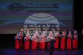 Кино „Люмиер“ - 115 години Съюз на народните читалища в България - концерт
