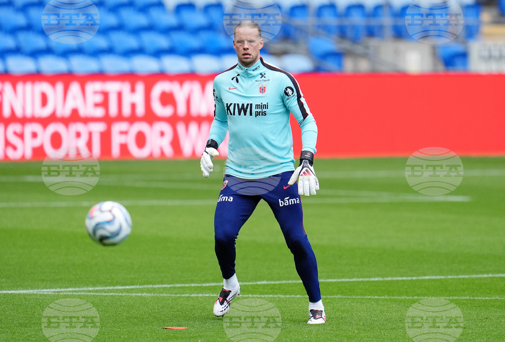 Wales Norway Nations League Soccer