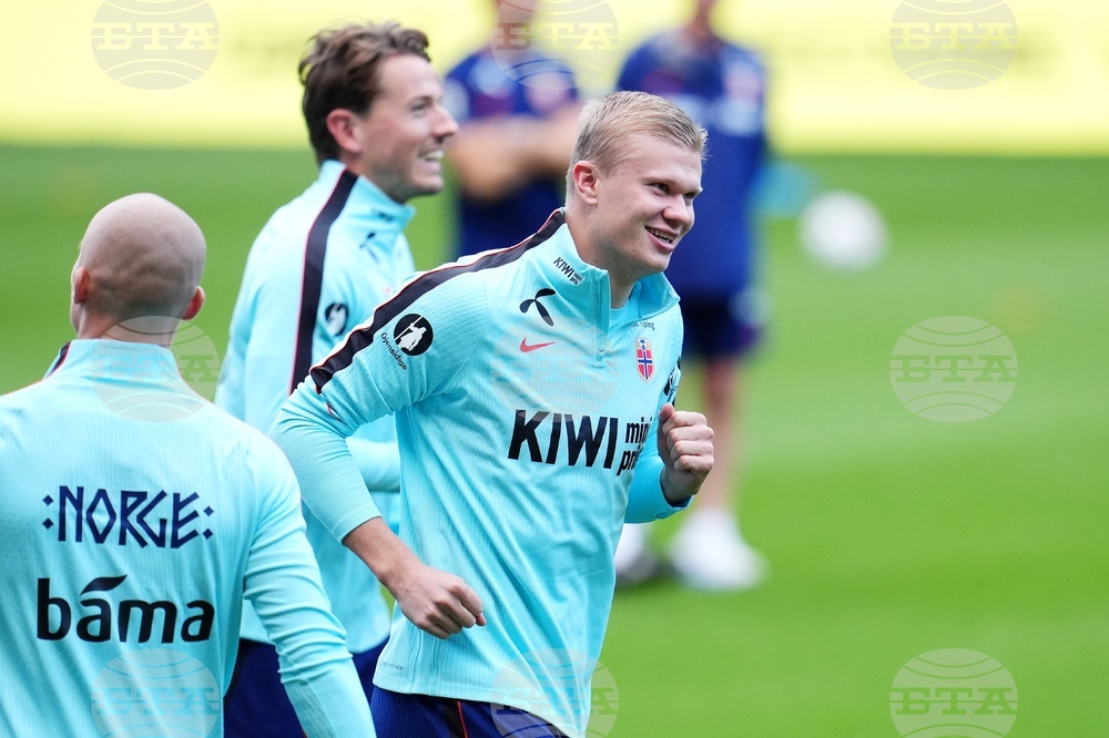 Wales Norway Nations League Soccer