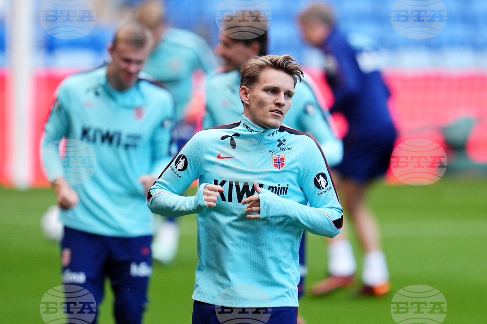Wales Norway Nations League Soccer