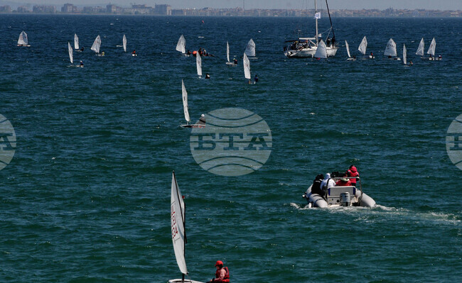  Бургас - Международна регата „Порт Бургас-2023"