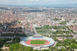 Национален стадион „Васил Левски“  - изглед