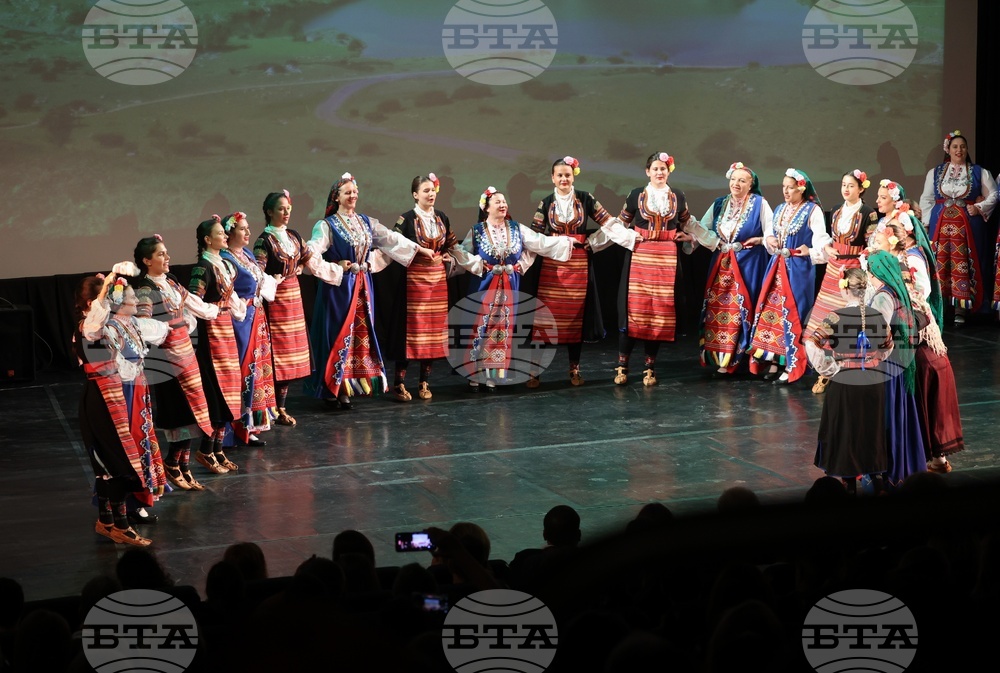 Кино „Люмиер“ - 115 години Съюз на народните читалища в България - концерт