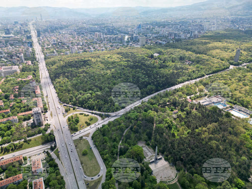 София - изглед