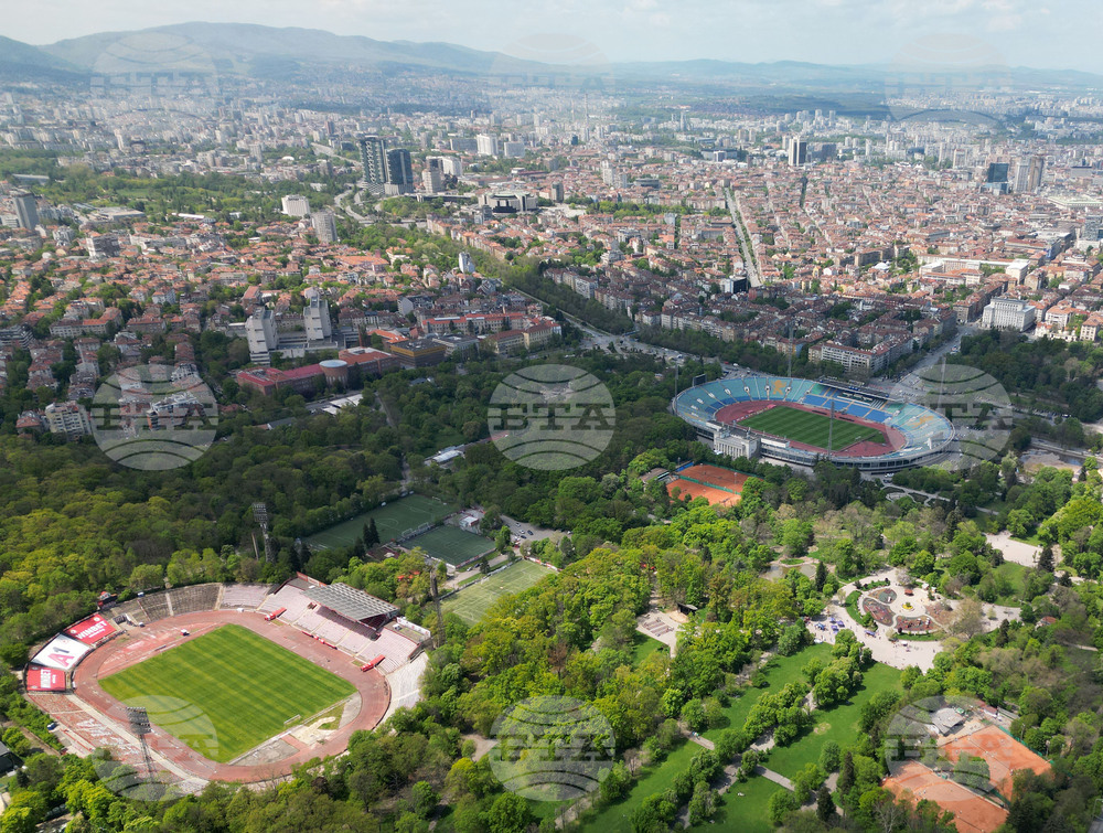 София - изглед