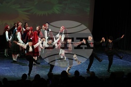 Кино „Люмиер“ - 115 години Съюз на народните читалища в България - концерт