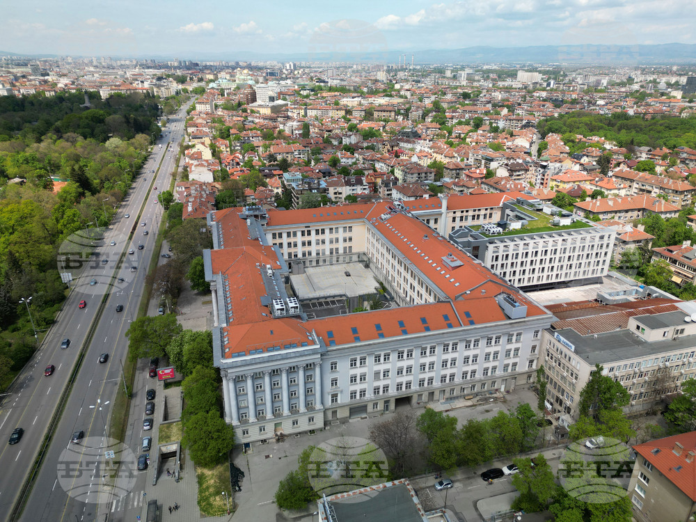 София - изглед