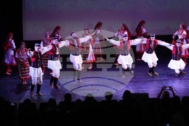 Кино „Люмиер“ - 115 години Съюз на народните читалища в България - концерт