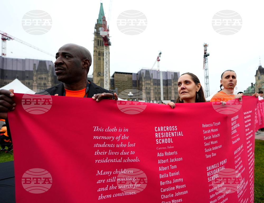 Canada Reconciliation Day