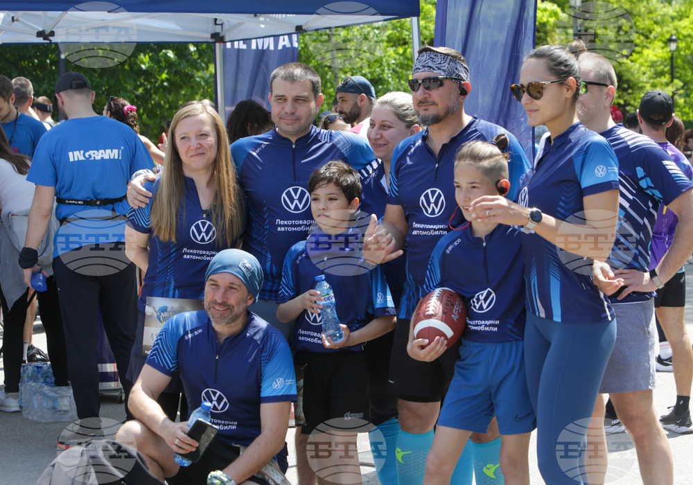 Wings for Life World Run - бягане с кауза