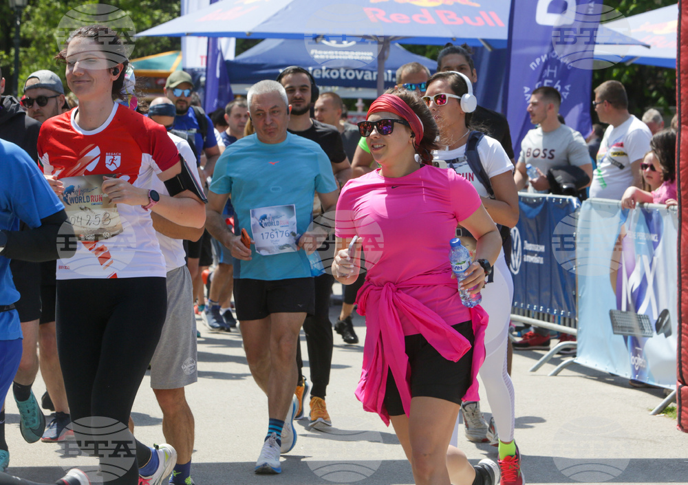 Wings for Life World Run - бягане с кауза