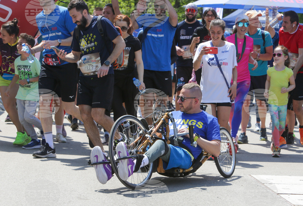 Инициативата Wings for Life предлага утре да бягаме за здравето на тези, които не могат