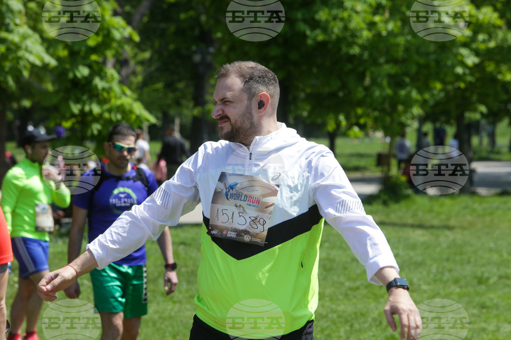 Wings for Life World Run - бягане с кауза