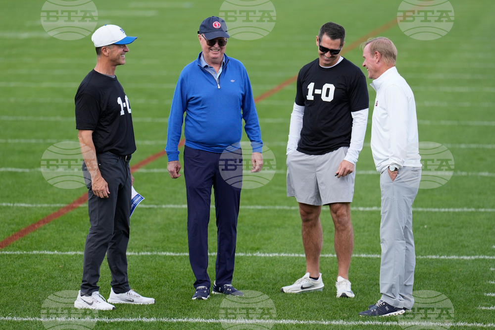 Giants Quarterbacks Football
