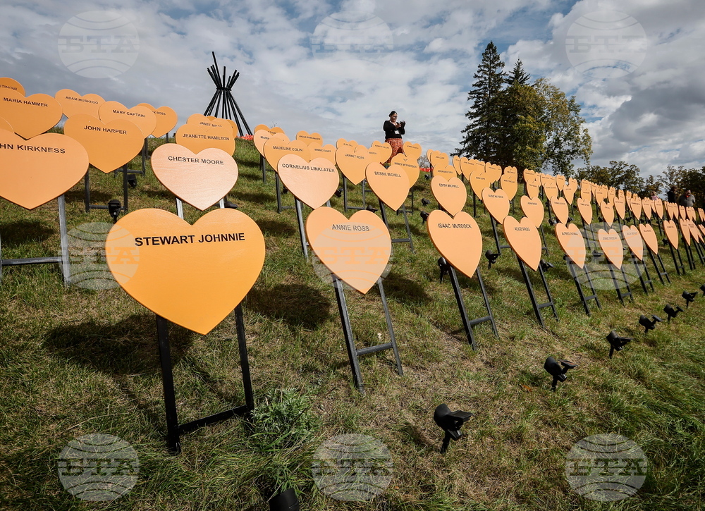 Canada Reconciliation Day
