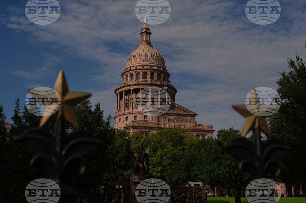 Texas Capitol Threat Arrest