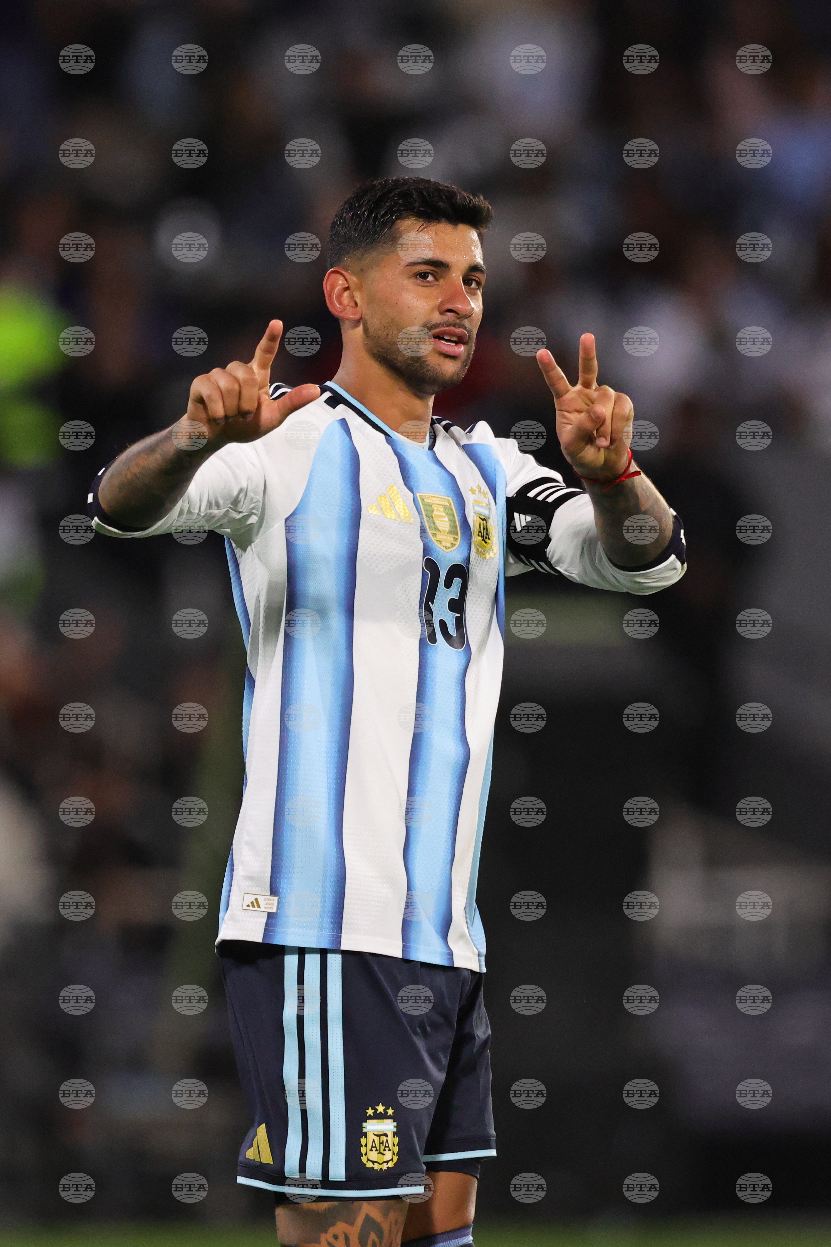 Argentina Bolivia Soccer