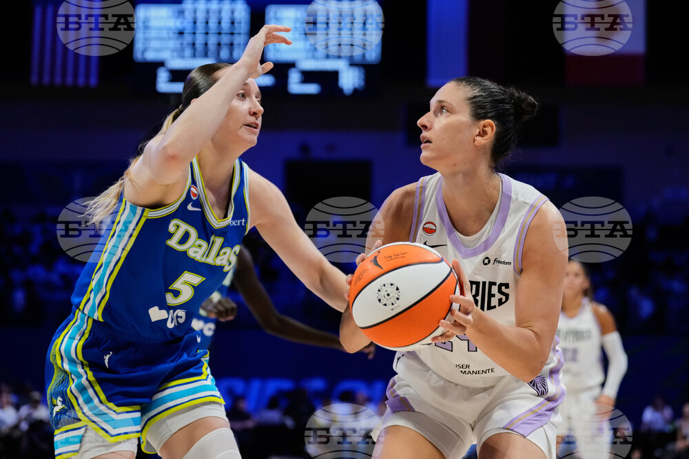 Valkyries Wings Basketball