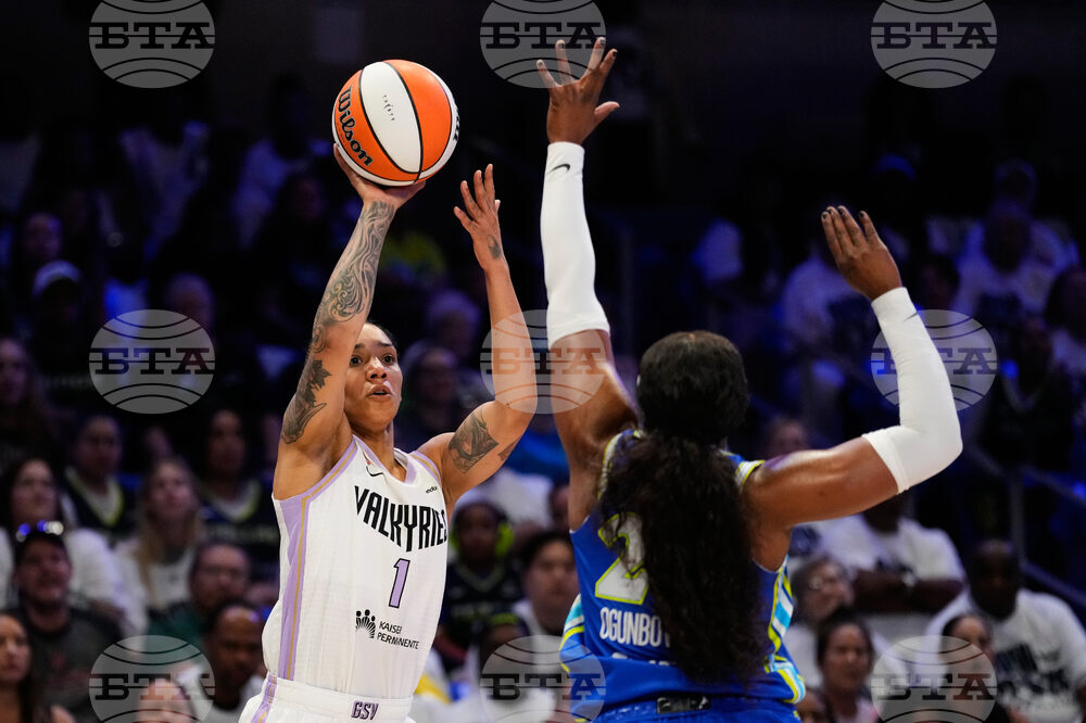 Valkyries Wings Basketball