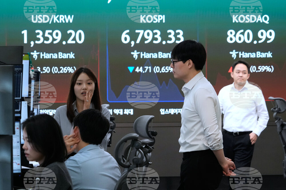 South Korea Financial Markets
