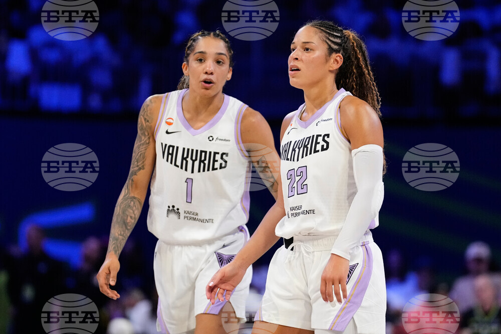 Valkyries Wings Basketball
