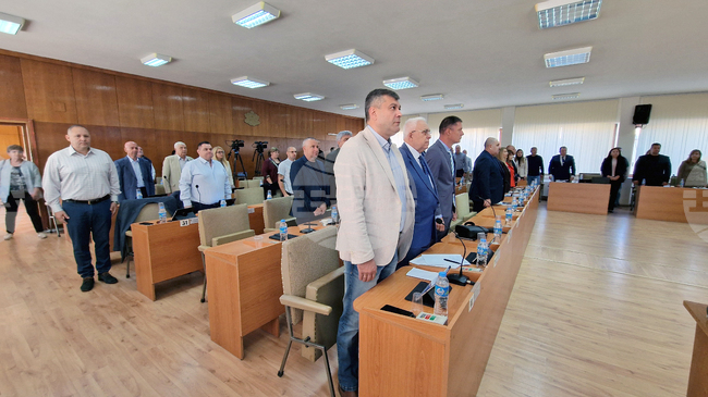 Общинският съвет в Шумен не прие бюджет на Община Шумен за 2026 г., както и не гласува промени в наредбата за организация на движението
