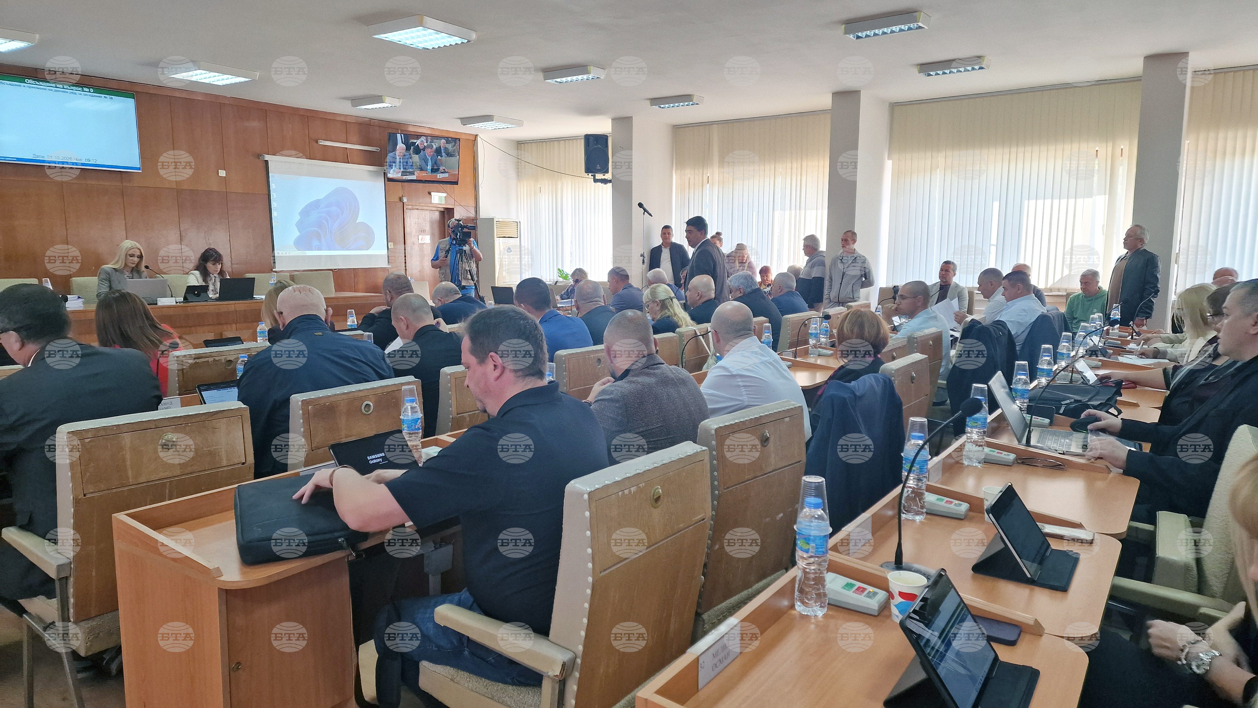 Общинските съветници одобриха членство на Община Шумен в Българо-турската търговско-индустриална камара