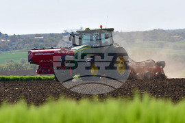 Село Яким Груево - работа на полето