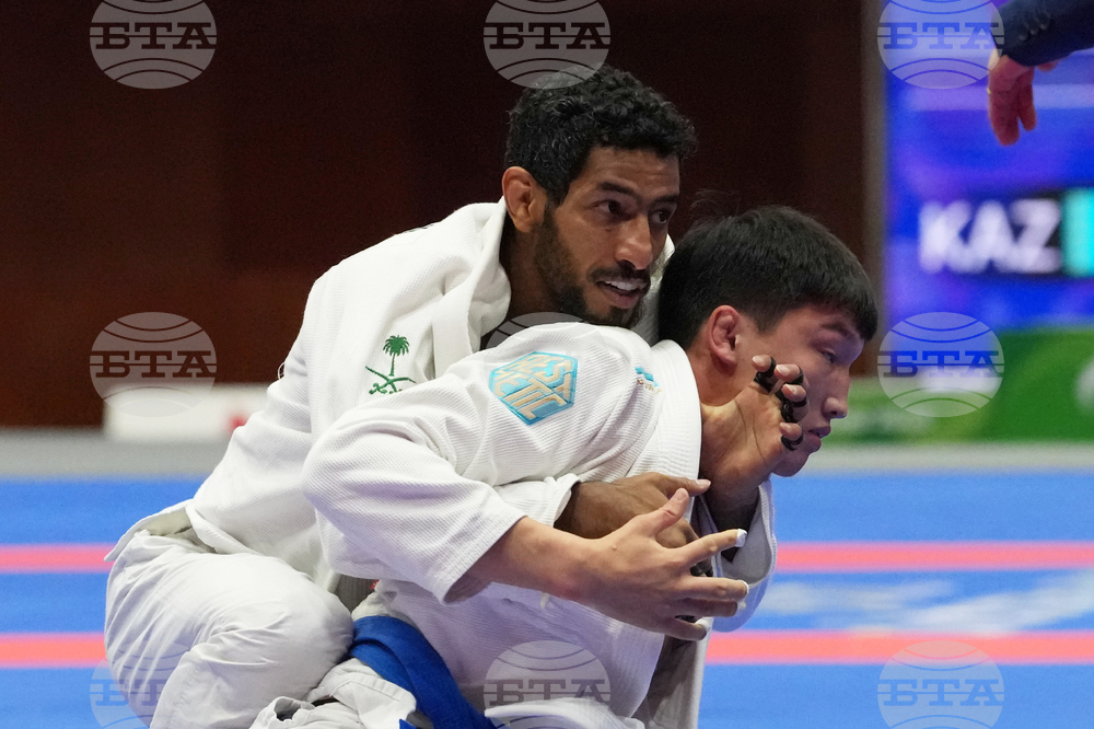 Asian Games Jiu-Jitsu