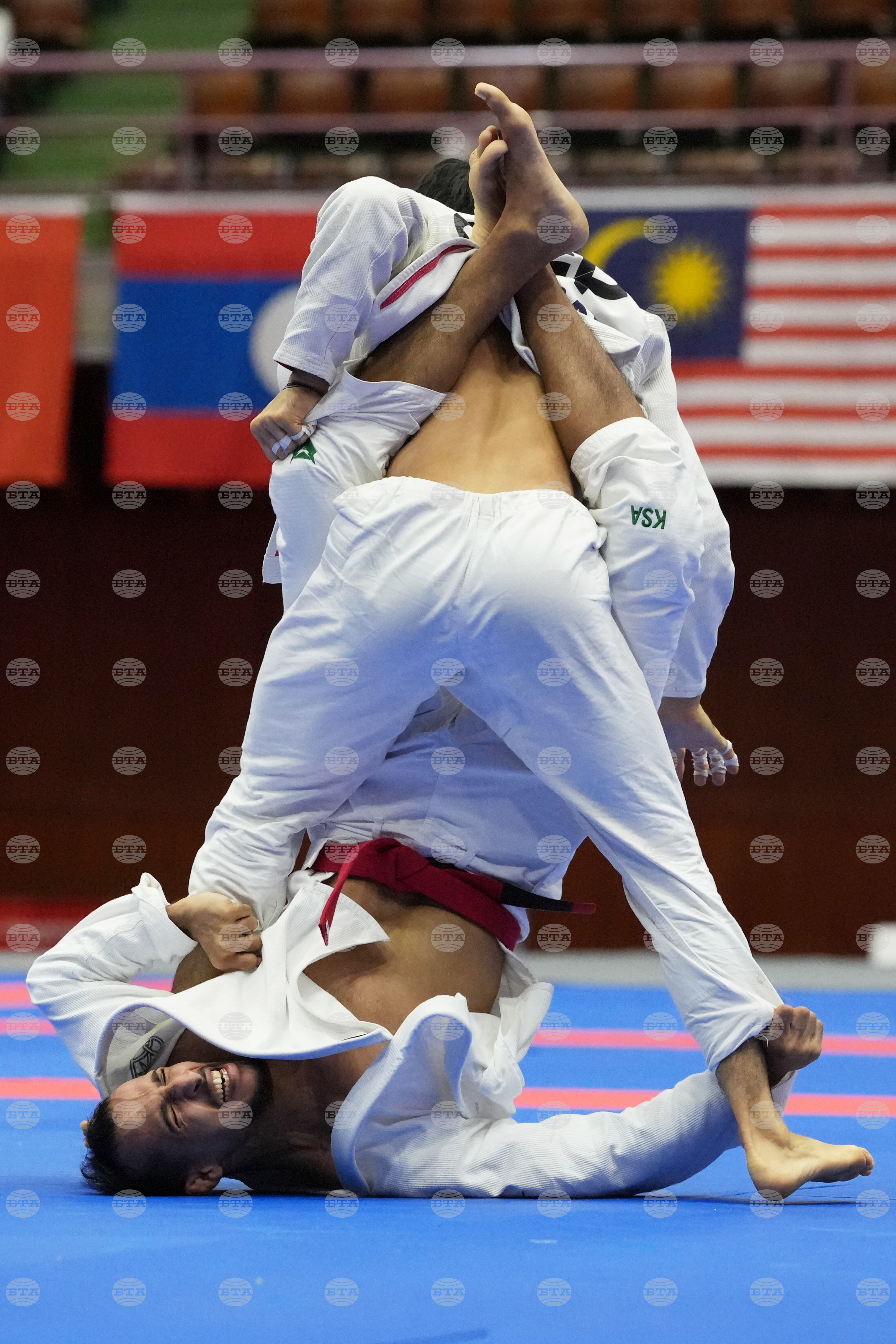 Asian Games Jiu-Jitsu