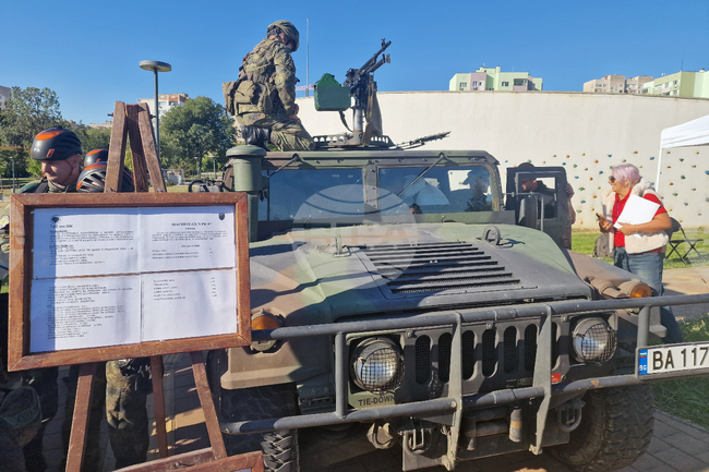 Ден за демонстрация на способности на Въоръжените сили се провежда в Стара Загора