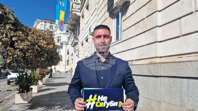 Инициатива, която предвижда превенция на употребата на наркотици, агресията и насилието сред младите чрез спорт, представи Димитър Шалъфов 