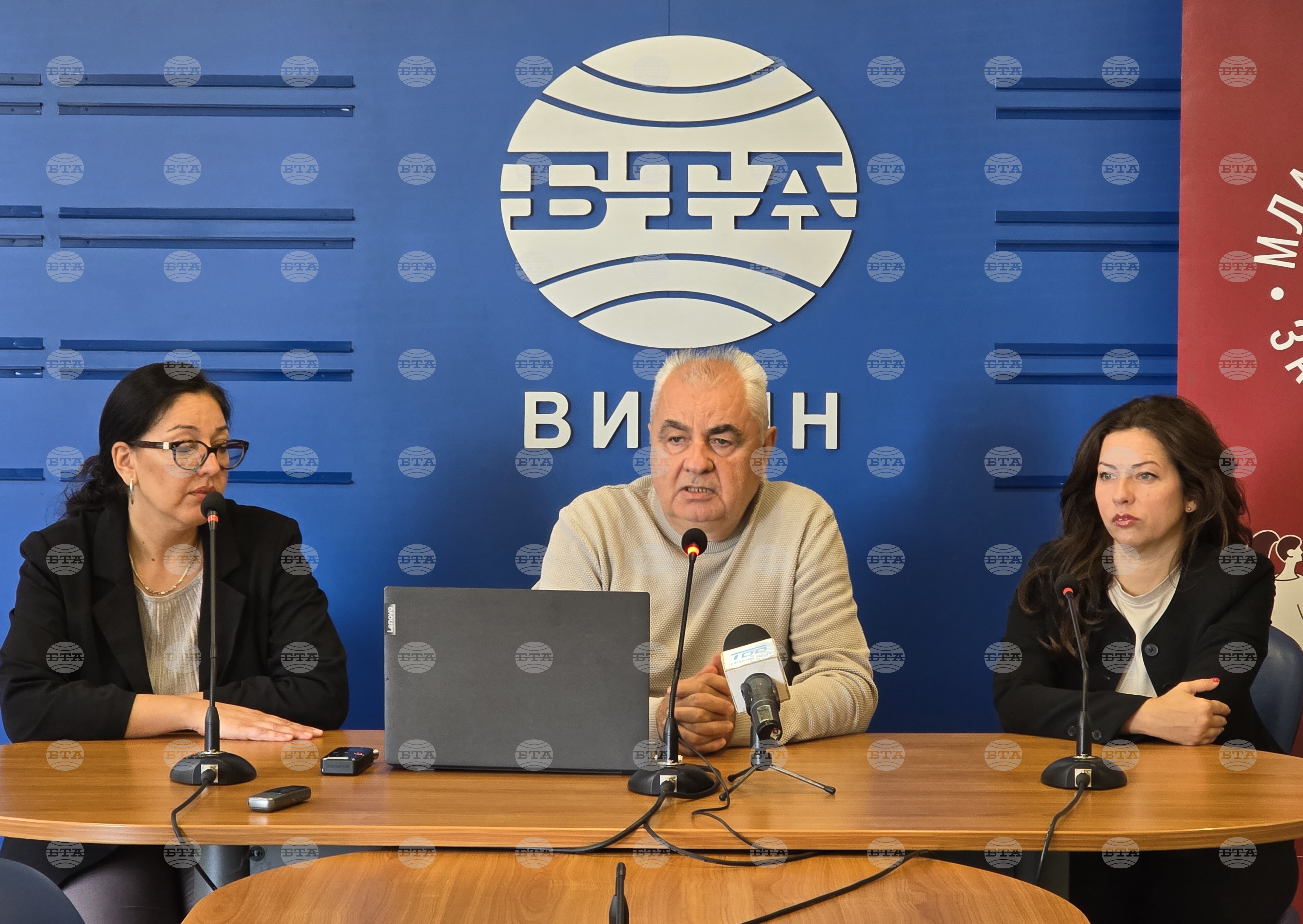 Млади хора от Видин, Монтана и Враца ще оценяват младежките политики