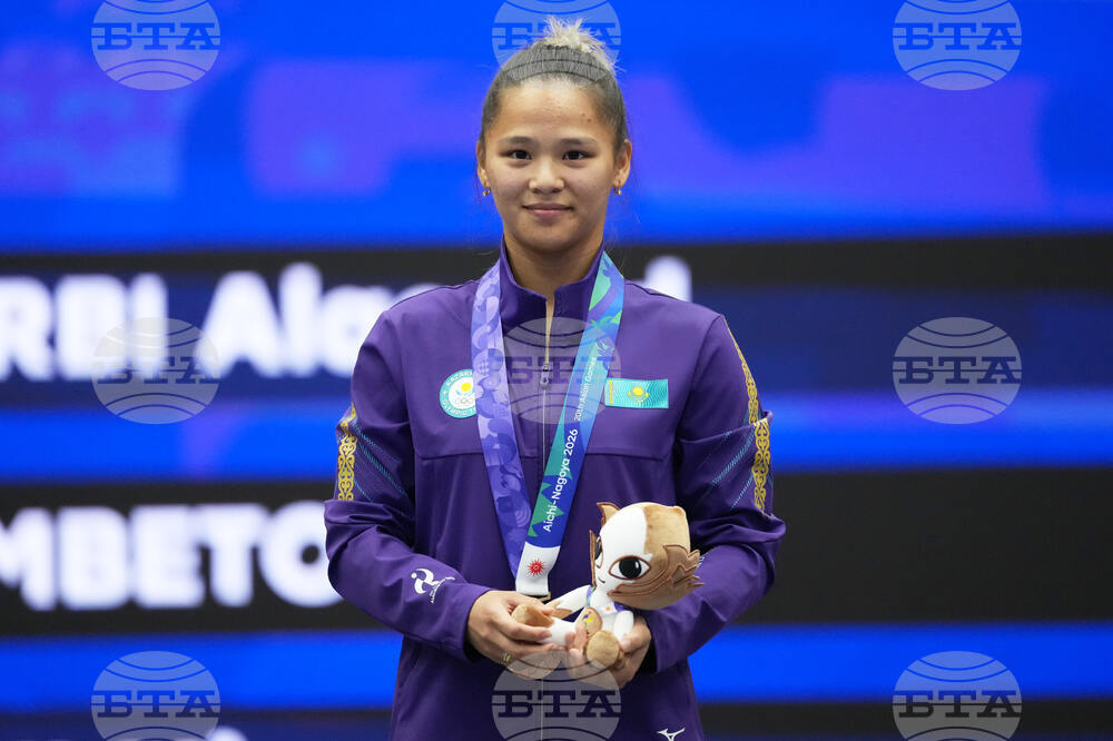 Asian Games Jiu-Jitsu