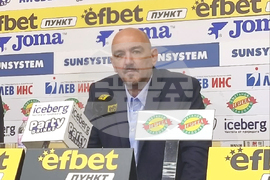 Баскетбол - Орлин Атанасов - кандидатура - представяне