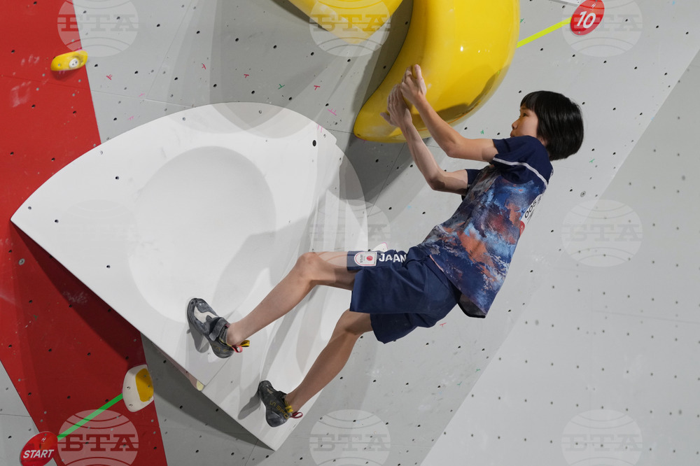 Asian Games Sport Climbing