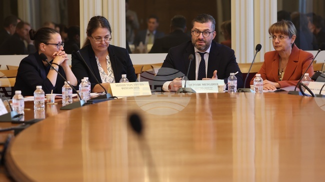 Budget Committee Approves Ratification of Agreement with IBEC on Settlement of Mutual Claims and Liabilities