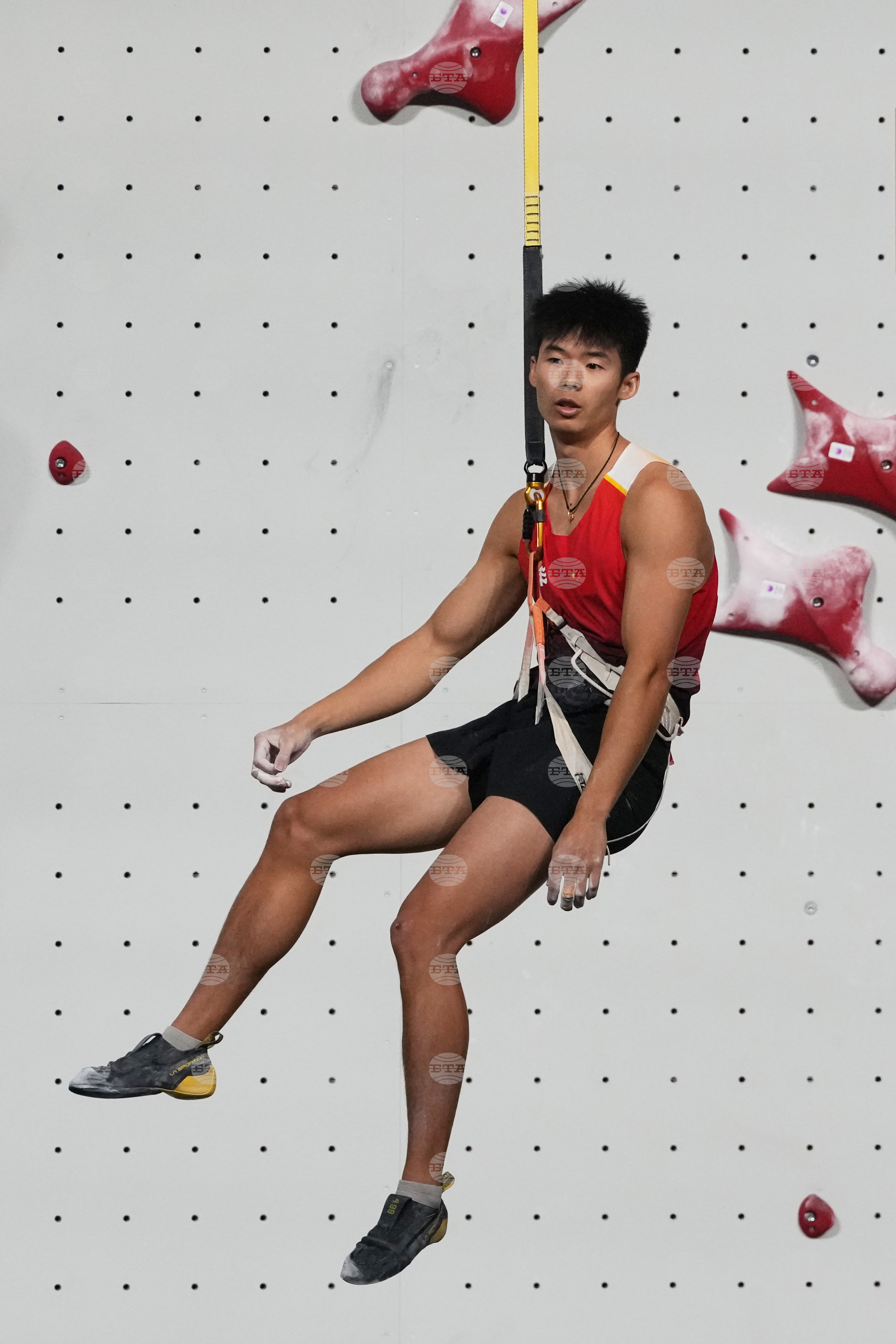 Asian Games Sport Climbing